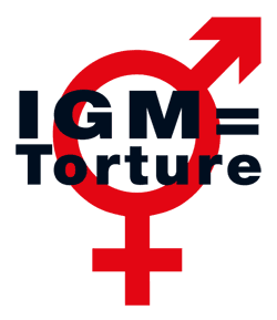 Intersex Symbol with IGM=